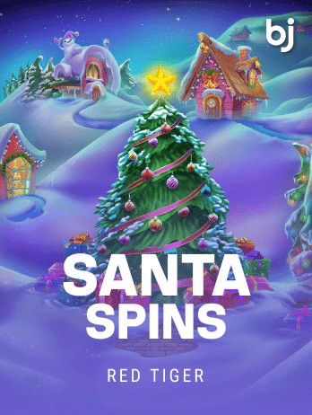 Santa Spinspng thumbnail