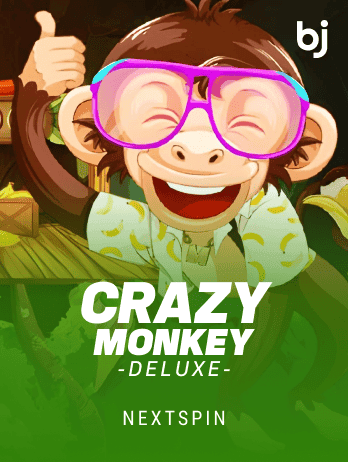 Crazy Monkey Deluxepng thumbnail