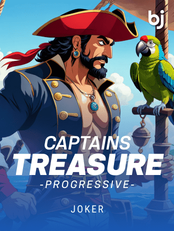 Captains Treasure Progressivepng thumbnail