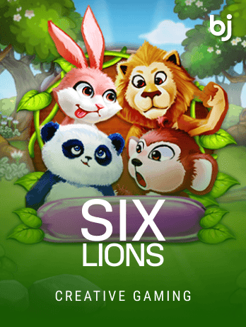 Six Lionspng thumbnail