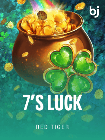 7's Luckpng game cover