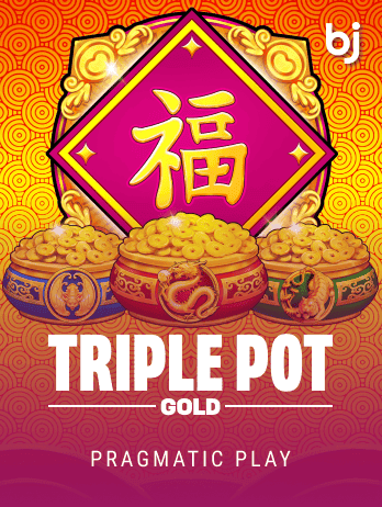 Triple Pot Goldpng thumbnail